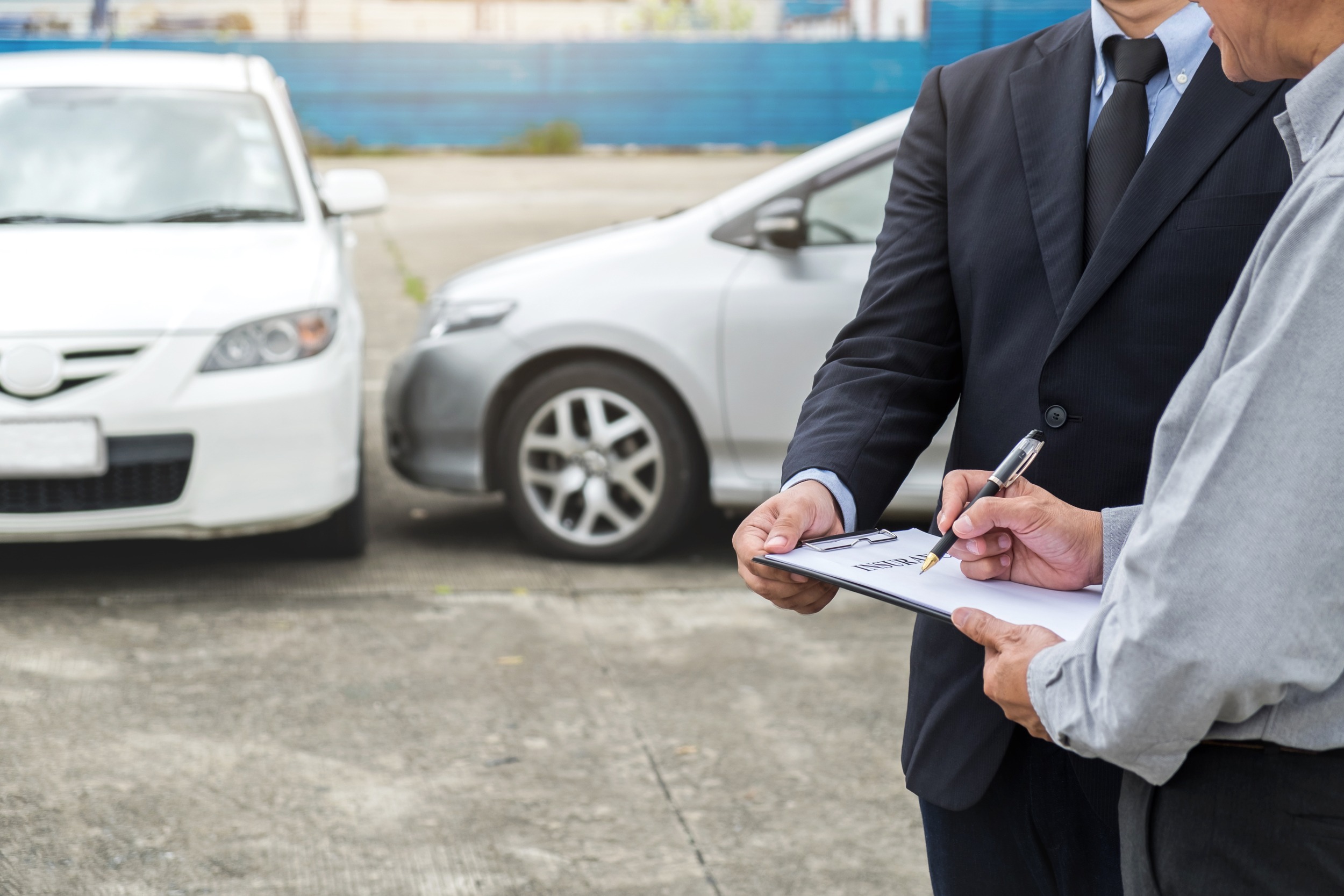 Total Loss Appraisal - insurance documents